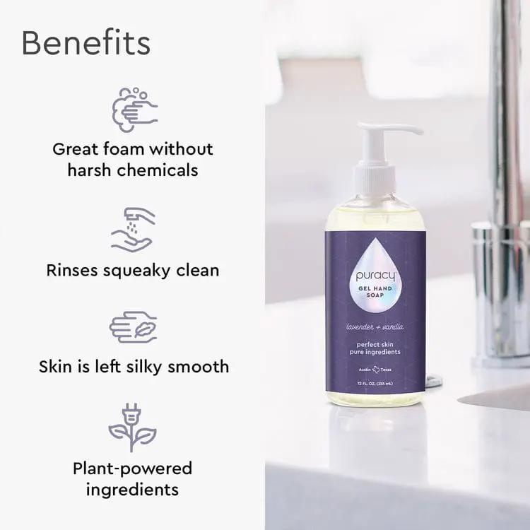 Gel Hand Soap from PriceLows™