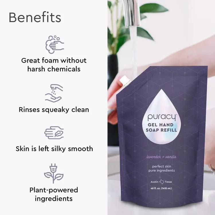 Gel Hand Soap from PriceLows™
