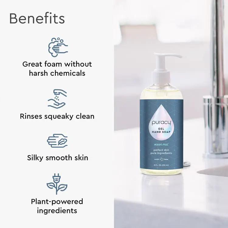 Gel Hand Soap from PriceLows™