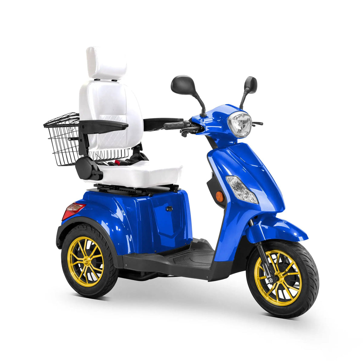 Electric Mobility Scooter | Bespoke Legacy | 600W Motor | Electronic Speed Control