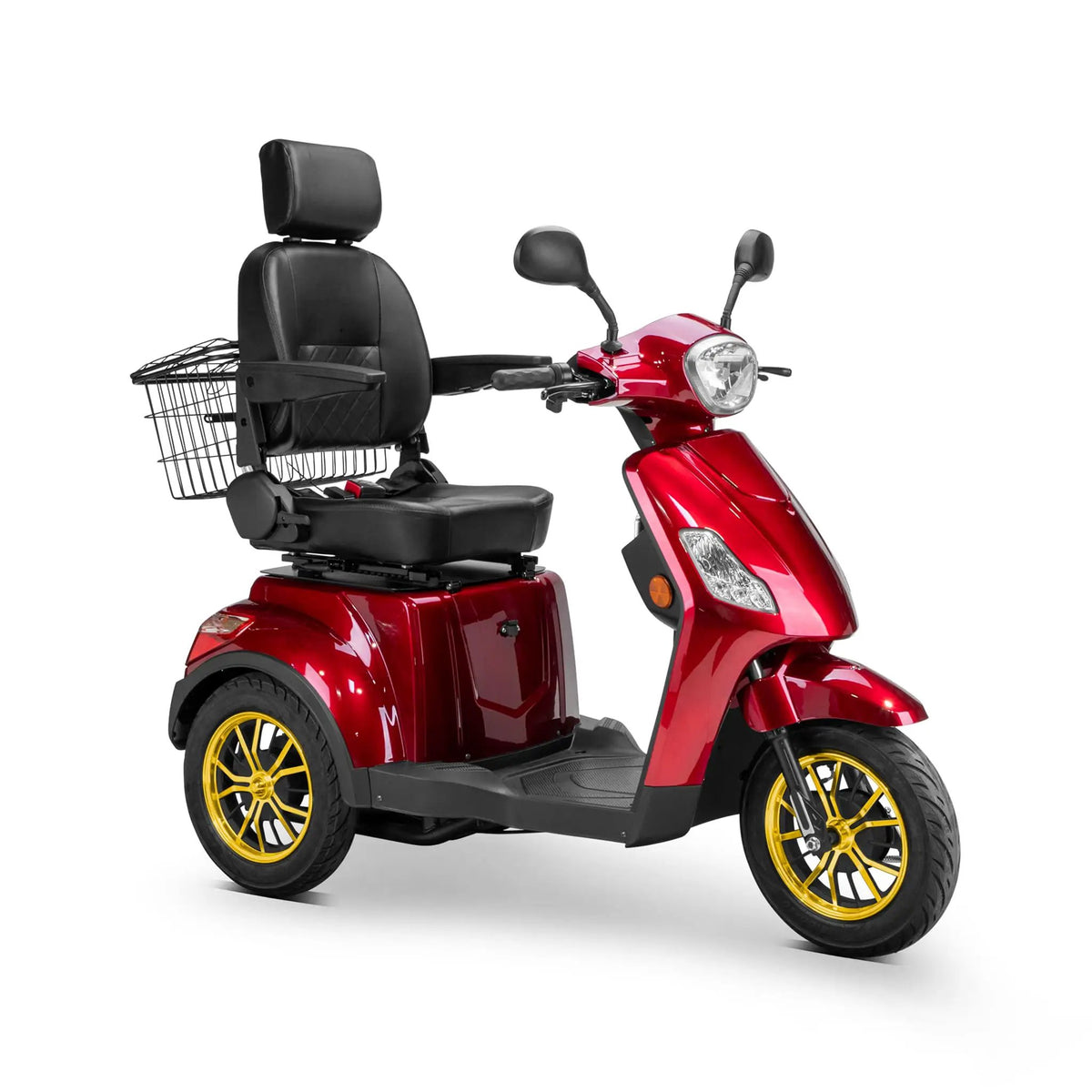 Electric Mobility Scooter | Bespoke Legacy | 600W Motor | Electronic Speed Control