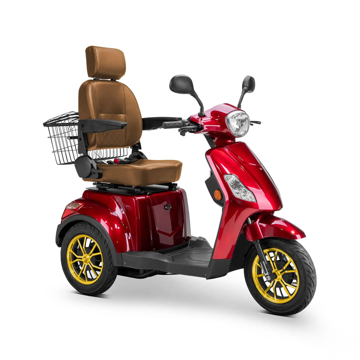 Electric Mobility Scooter | Bespoke Legacy | 600W Motor | Electronic Speed Control