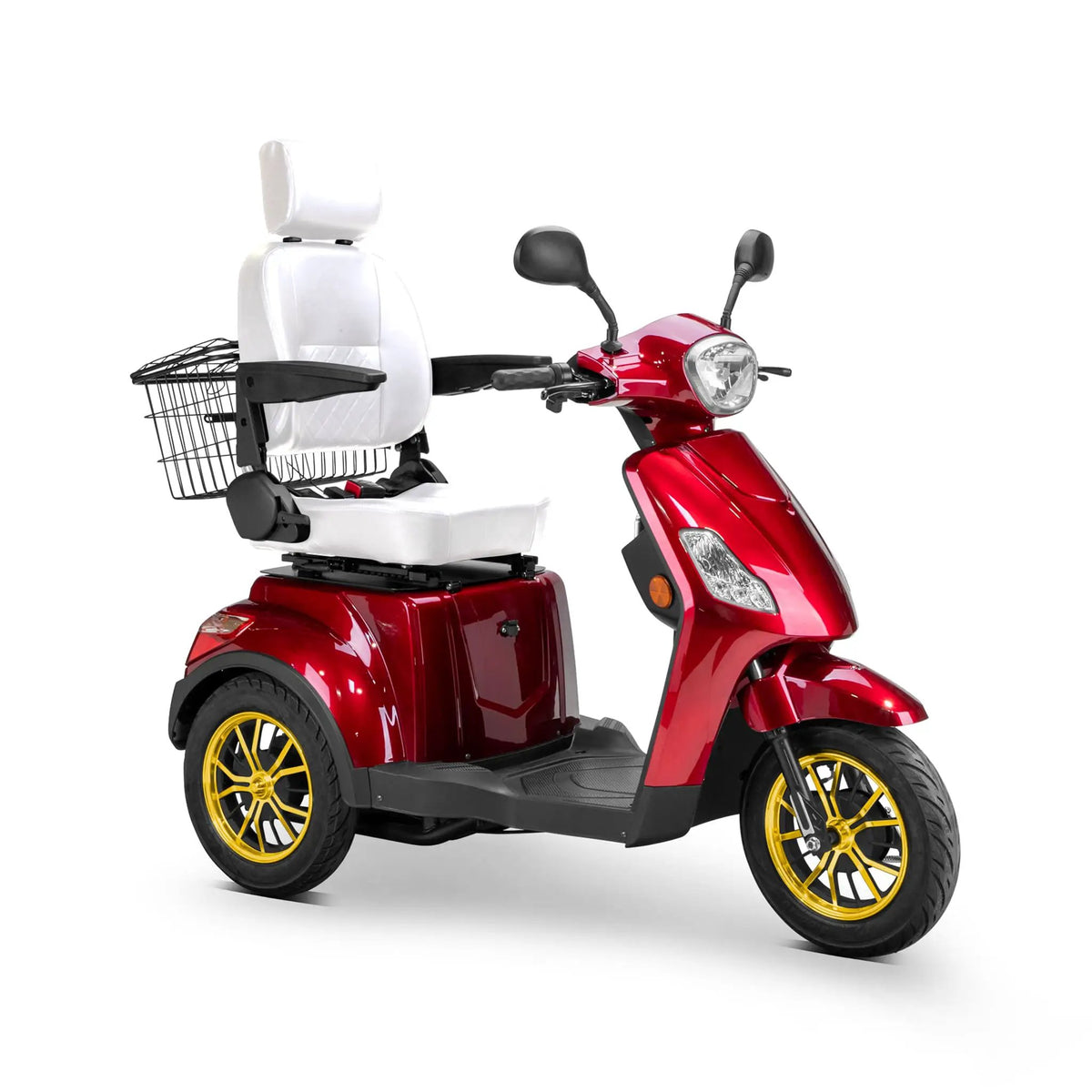 Electric Mobility Scooter | Bespoke Legacy | 600W Motor | Electronic Speed Control
