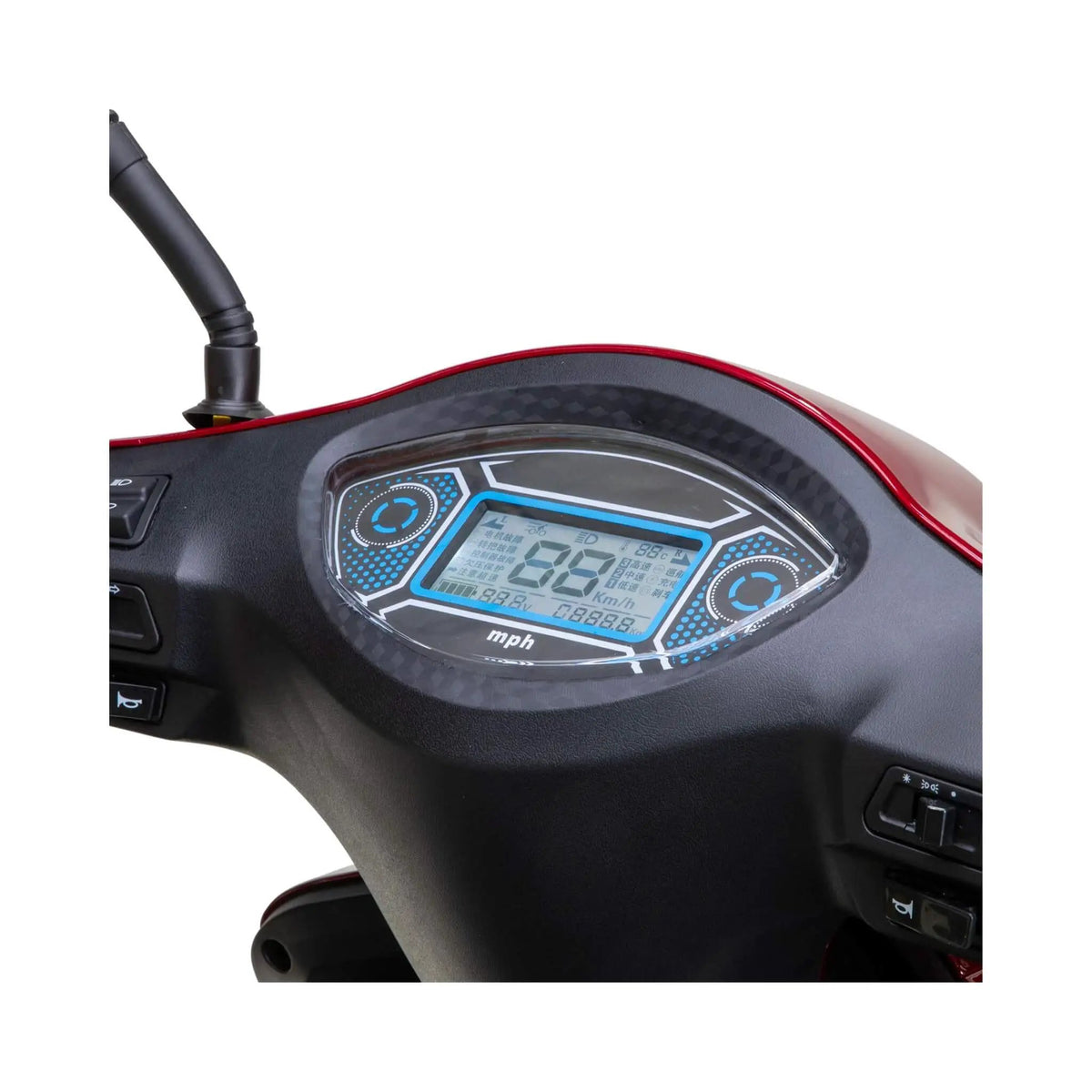 Electric Mobility Scooter | Bespoke Legacy | 600W Motor | Electronic Speed Control