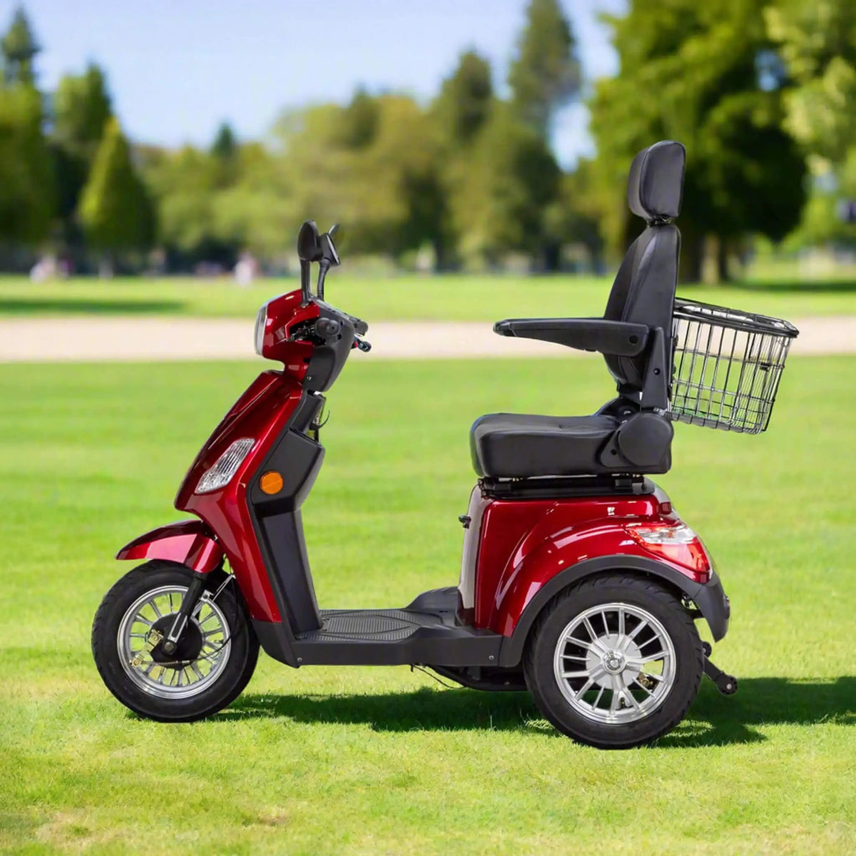 Electric Mobility Scooter | Bespoke Legacy | 600W Motor | Electronic Speed Control