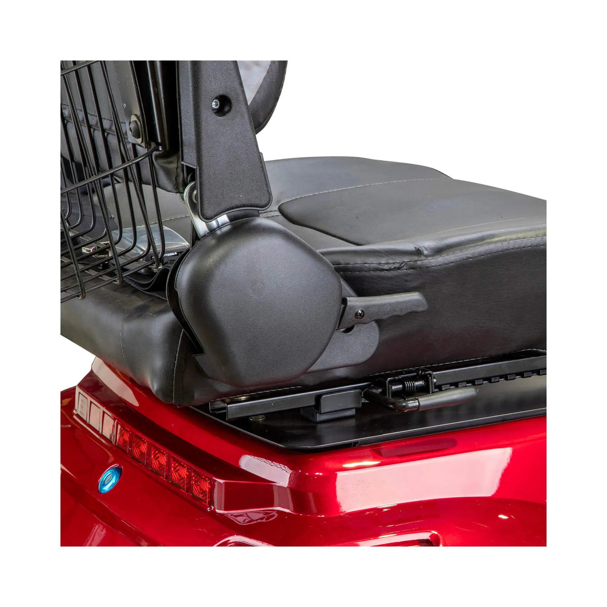 Electric Mobility Scooter | Bespoke Prestige | Cushioned Seat | Three-Position Speed Switch