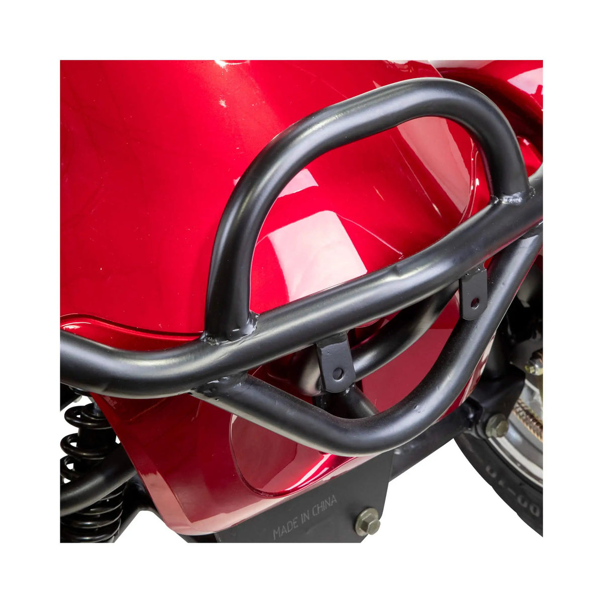 Electric Mobility Scooter | Bespoke Prestige | Cushioned Seat | Three-Position Speed Switch