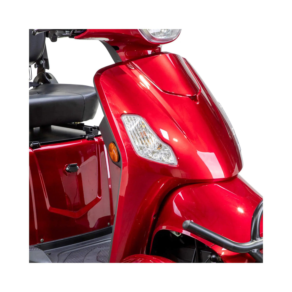 Electric Mobility Scooter | Bespoke Prestige | Cushioned Seat | Three-Position Speed Switch