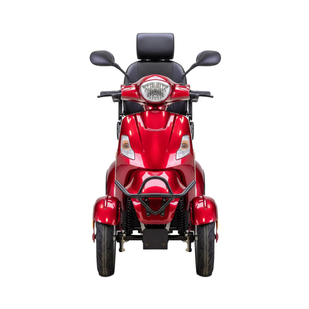Electric Mobility Scooter | Bespoke Prestige | Cushioned Seat | Three-Position Speed Switch