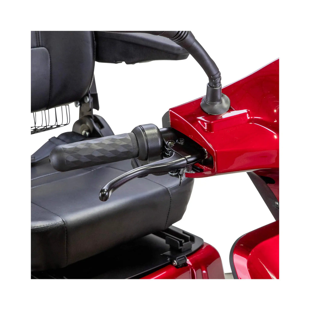 Electric Mobility Scooter | Bespoke Prestige | Cushioned Seat | Three-Position Speed Switch