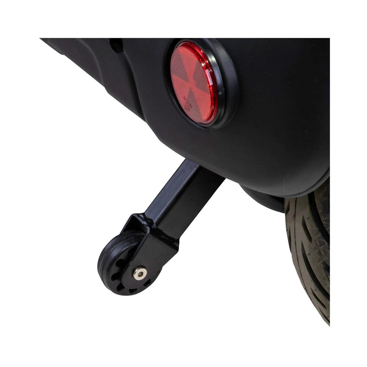 Electric Mobility Scooter | Bespoke Prestige | Cushioned Seat | Three-Position Speed Switch