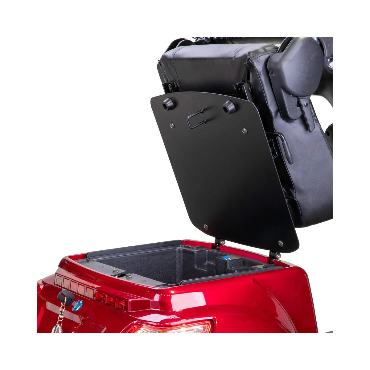 Electric Mobility Scooter | Bespoke Prestige | Cushioned Seat | Three-Position Speed Switch