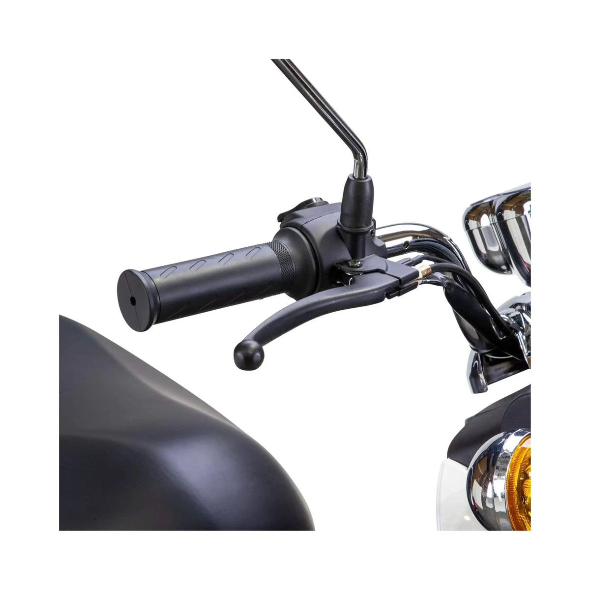 Electric Mobility Scooter | Bespoke Supreme | 600W Motor | Full Electric Lighting System