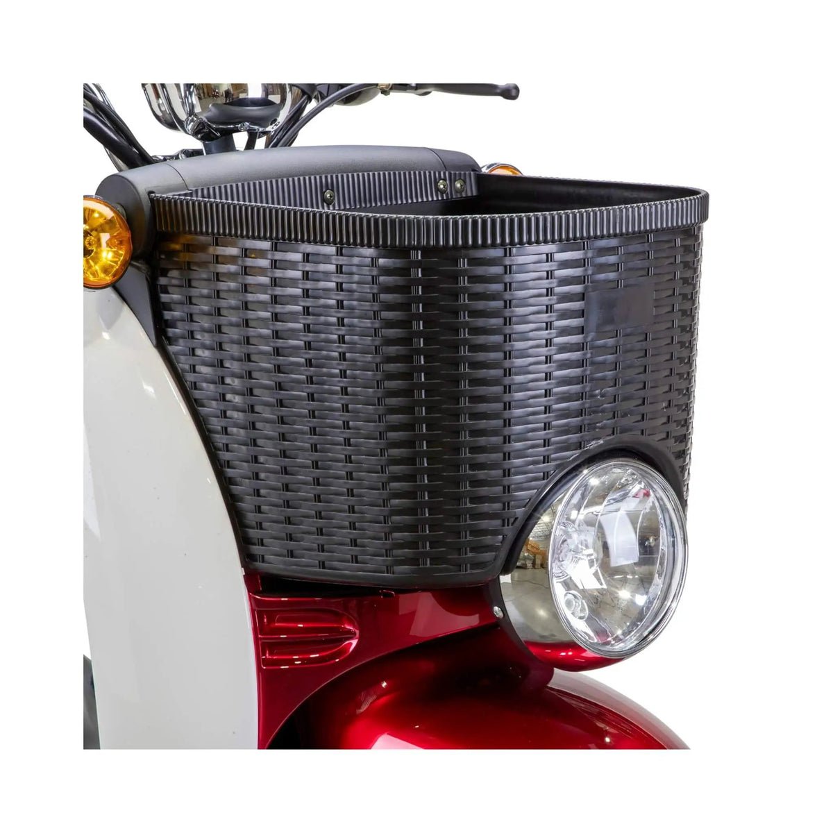Electric Mobility Scooter | Bespoke Supreme | 600W Motor | Full Electric Lighting System