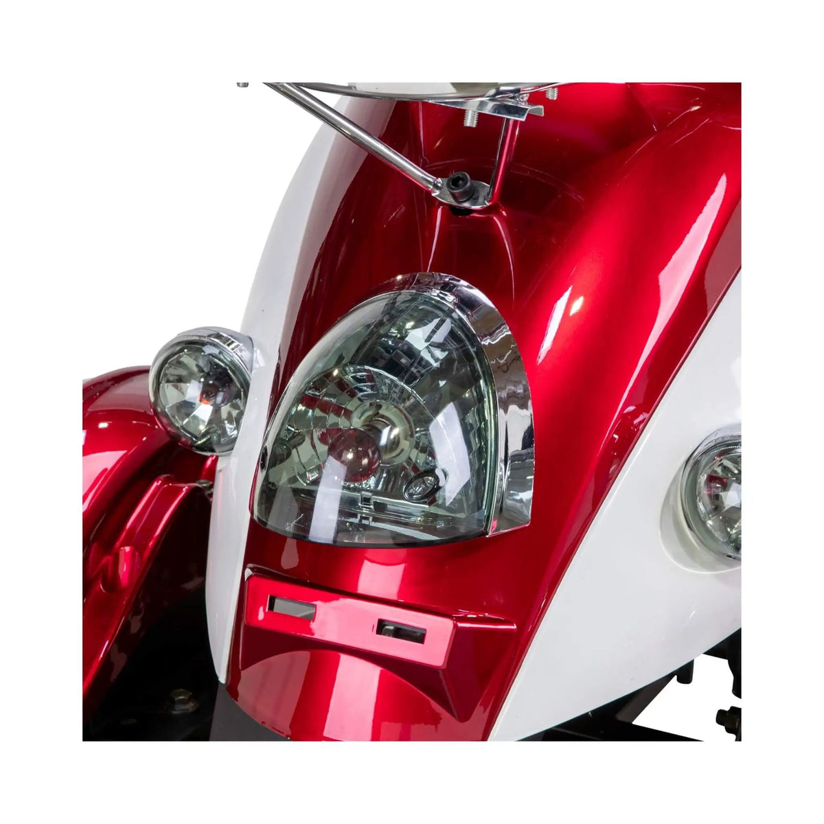 Electric Mobility Scooter | Bespoke Supreme | 600W Motor | Full Electric Lighting System