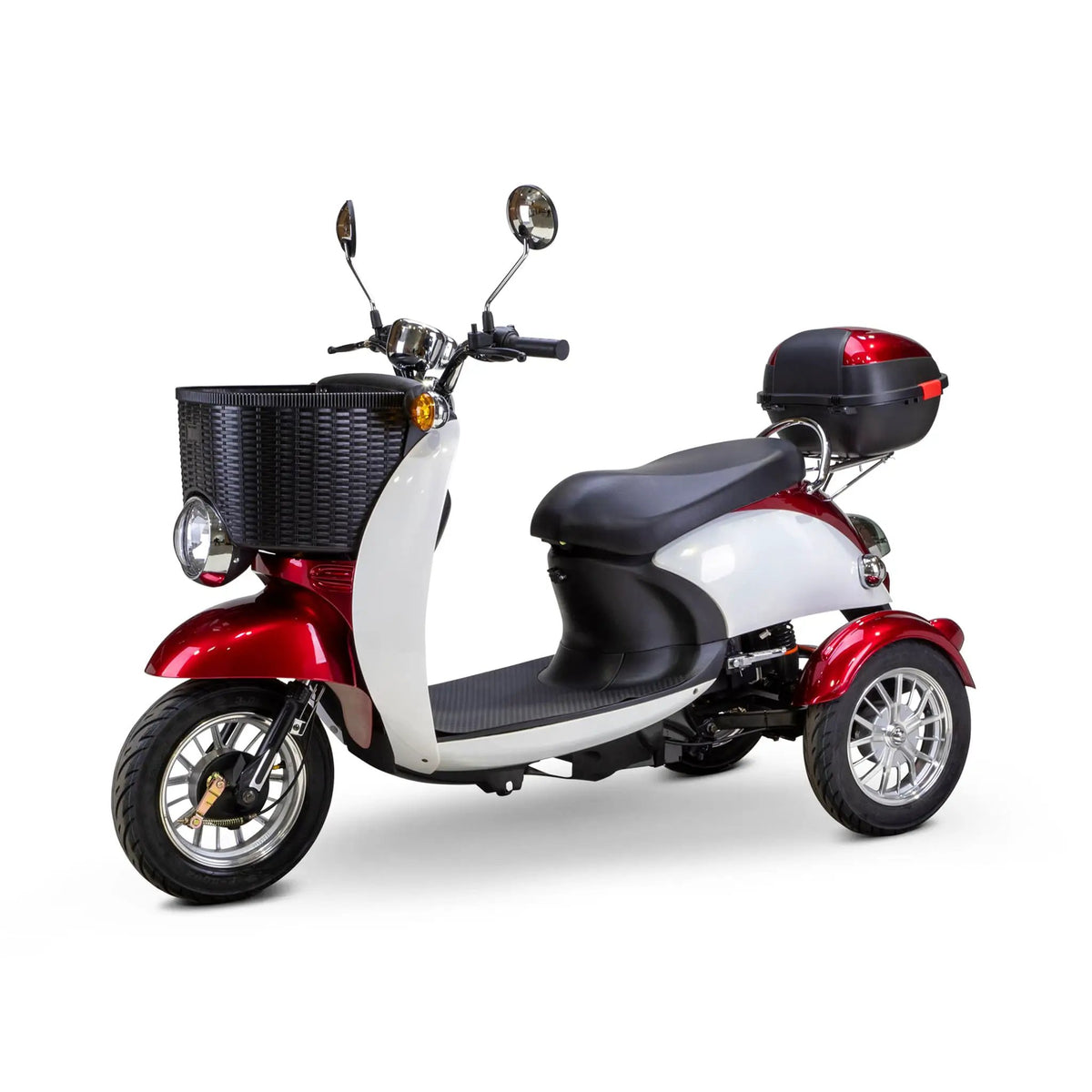 Electric Mobility Scooter | Bespoke Supreme | 600W Motor | Full Electric Lighting System