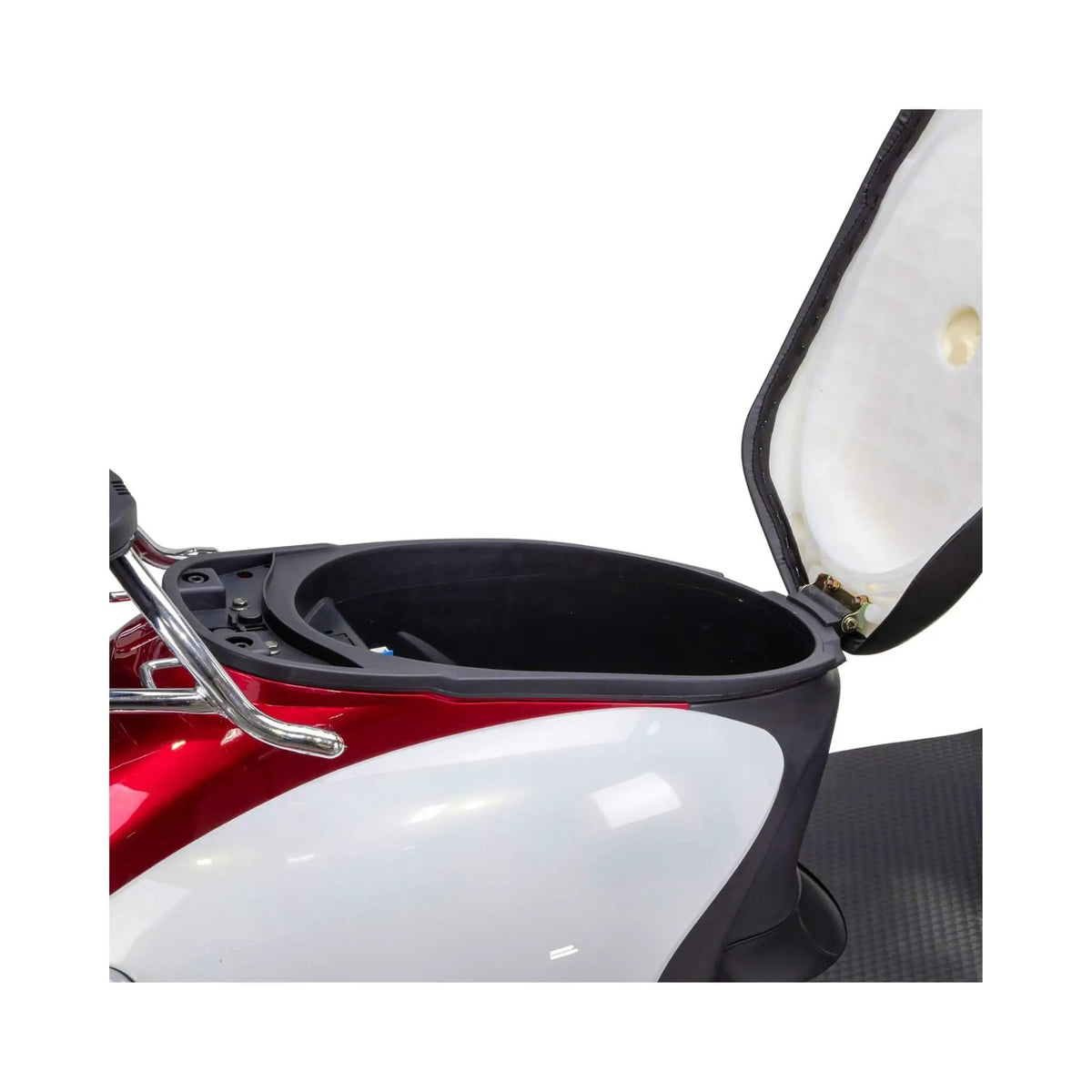 Electric Mobility Scooter | Bespoke Supreme | 600W Motor | Full Electric Lighting System