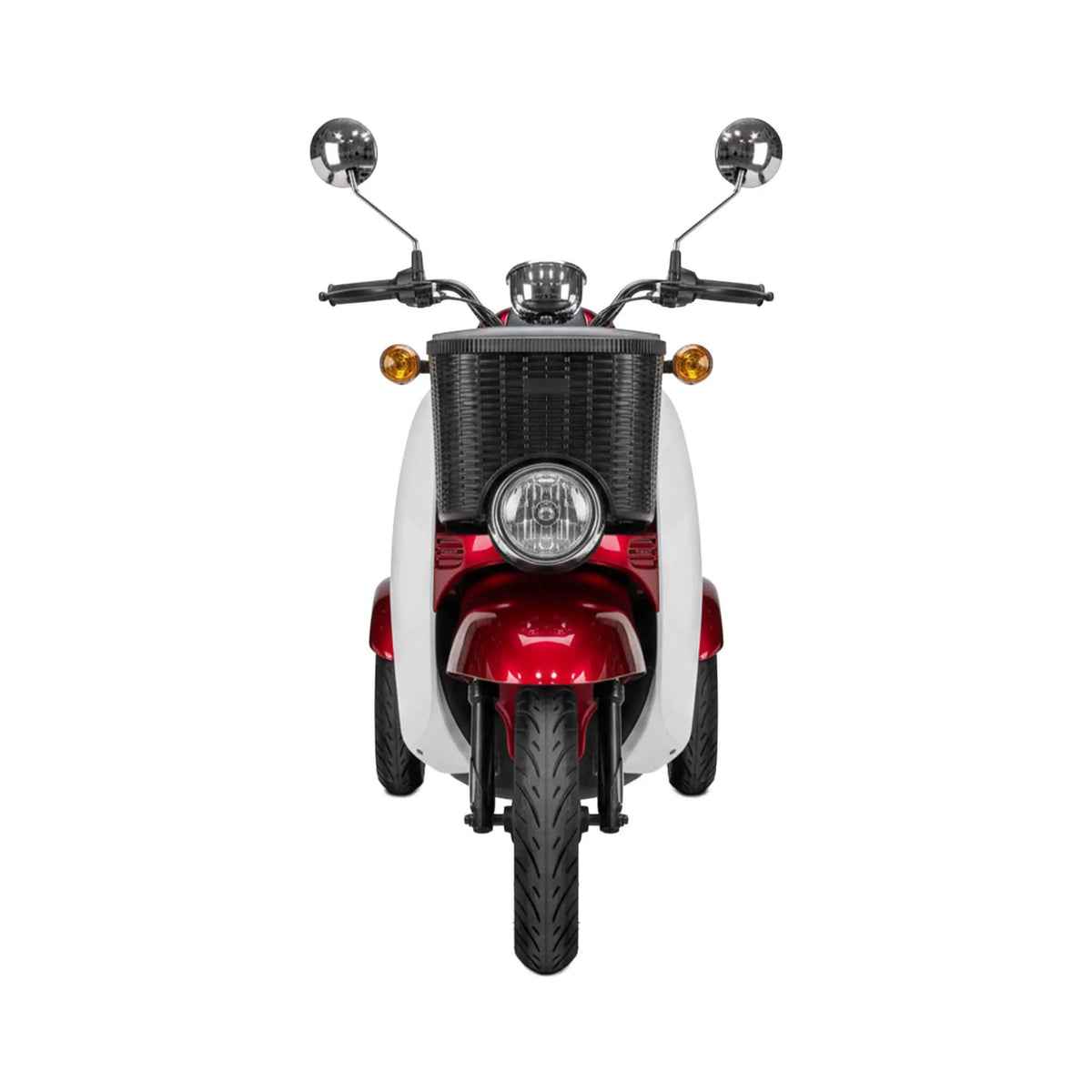 Electric Mobility Scooter | Bespoke Supreme | 600W Motor | Full Electric Lighting System