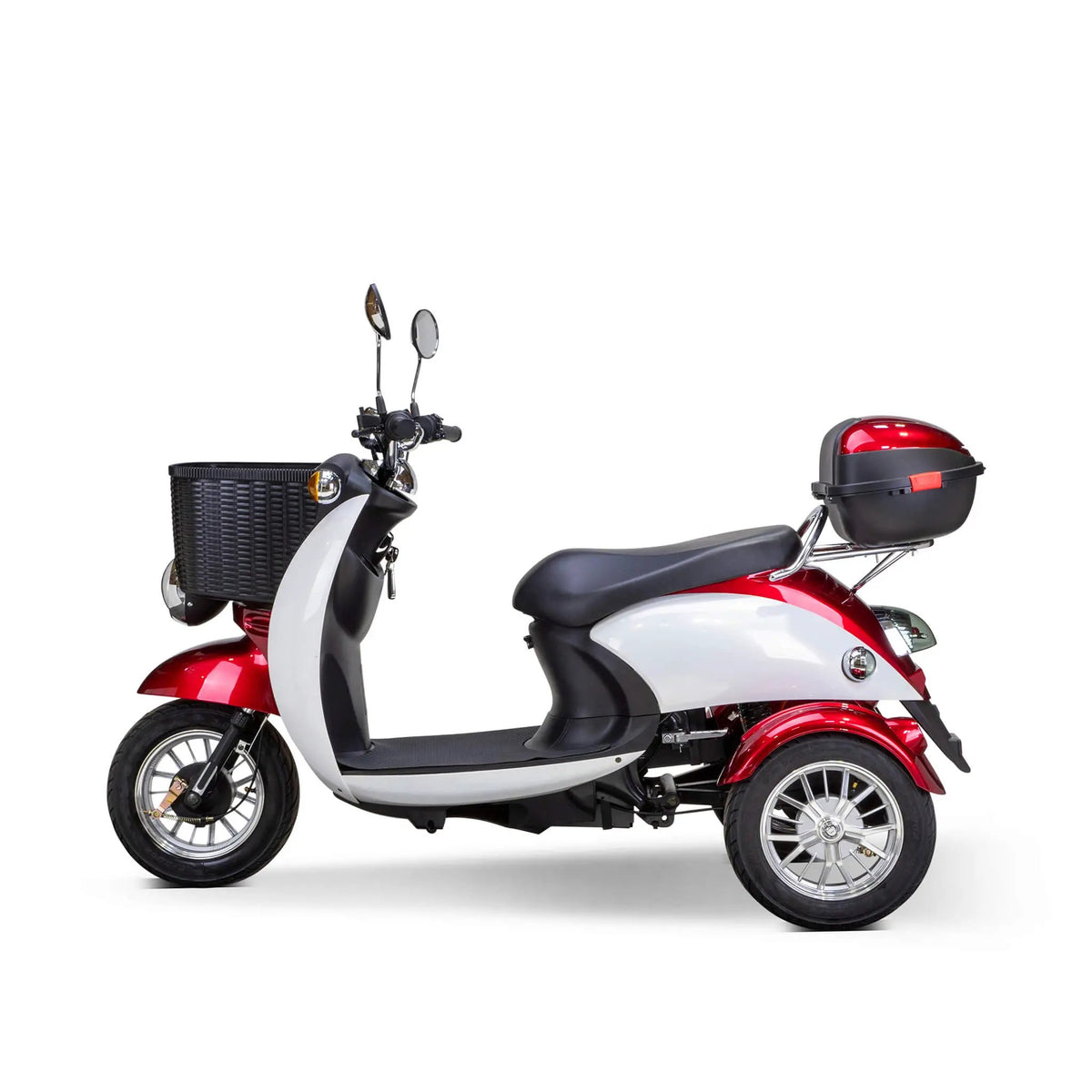 Electric Mobility Scooter | Bespoke Supreme | 600W Motor | Full Electric Lighting System