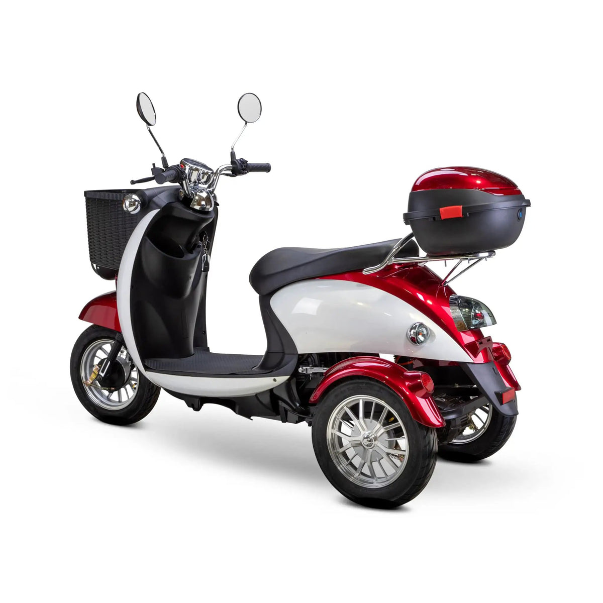 Electric Mobility Scooter | Bespoke Supreme | 600W Motor | Full Electric Lighting System