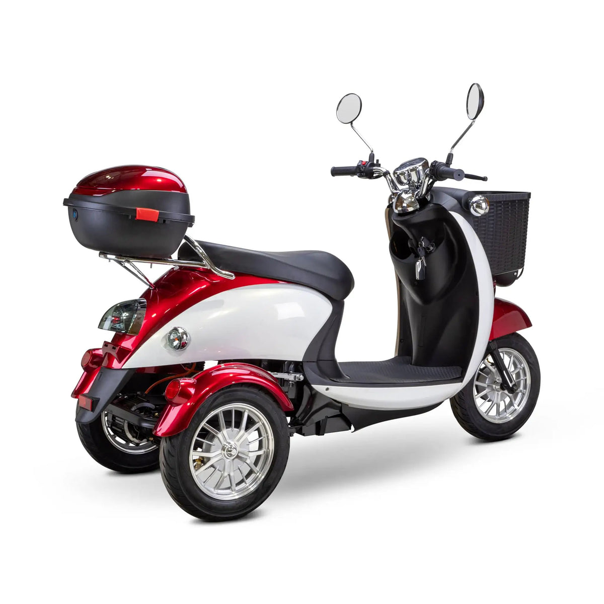 Electric Mobility Scooter | Bespoke Supreme | 600W Motor | Full Electric Lighting System