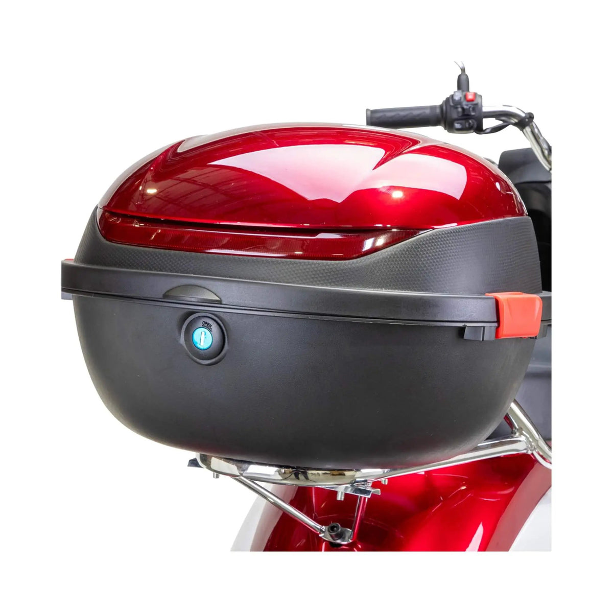 Electric Mobility Scooter | Bespoke Supreme | 600W Motor | Full Electric Lighting System