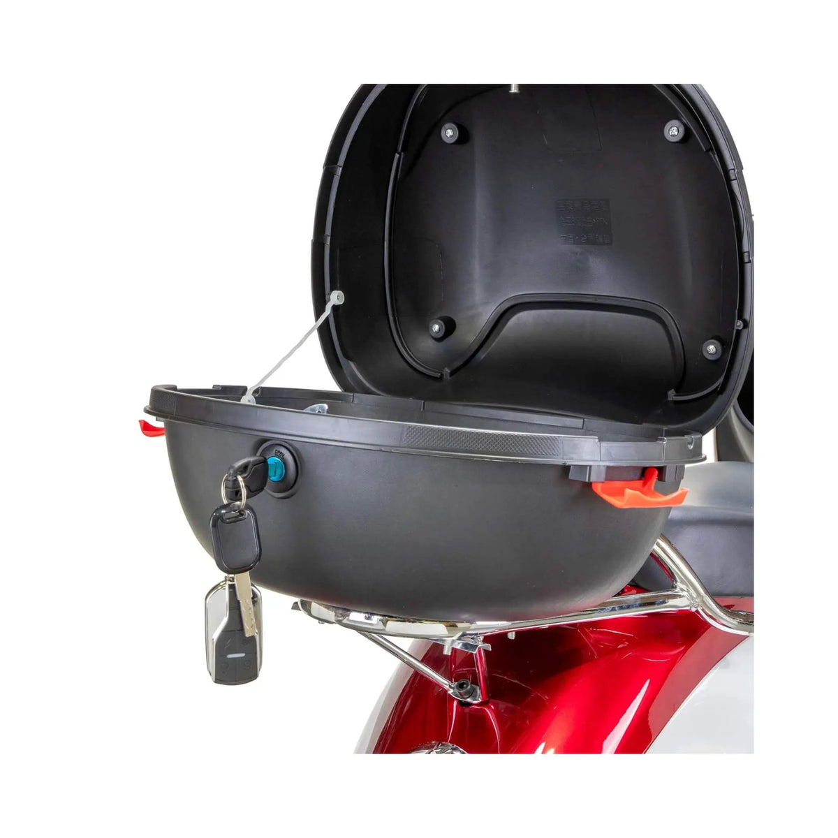 Electric Mobility Scooter | Bespoke Supreme | 600W Motor | Full Electric Lighting System