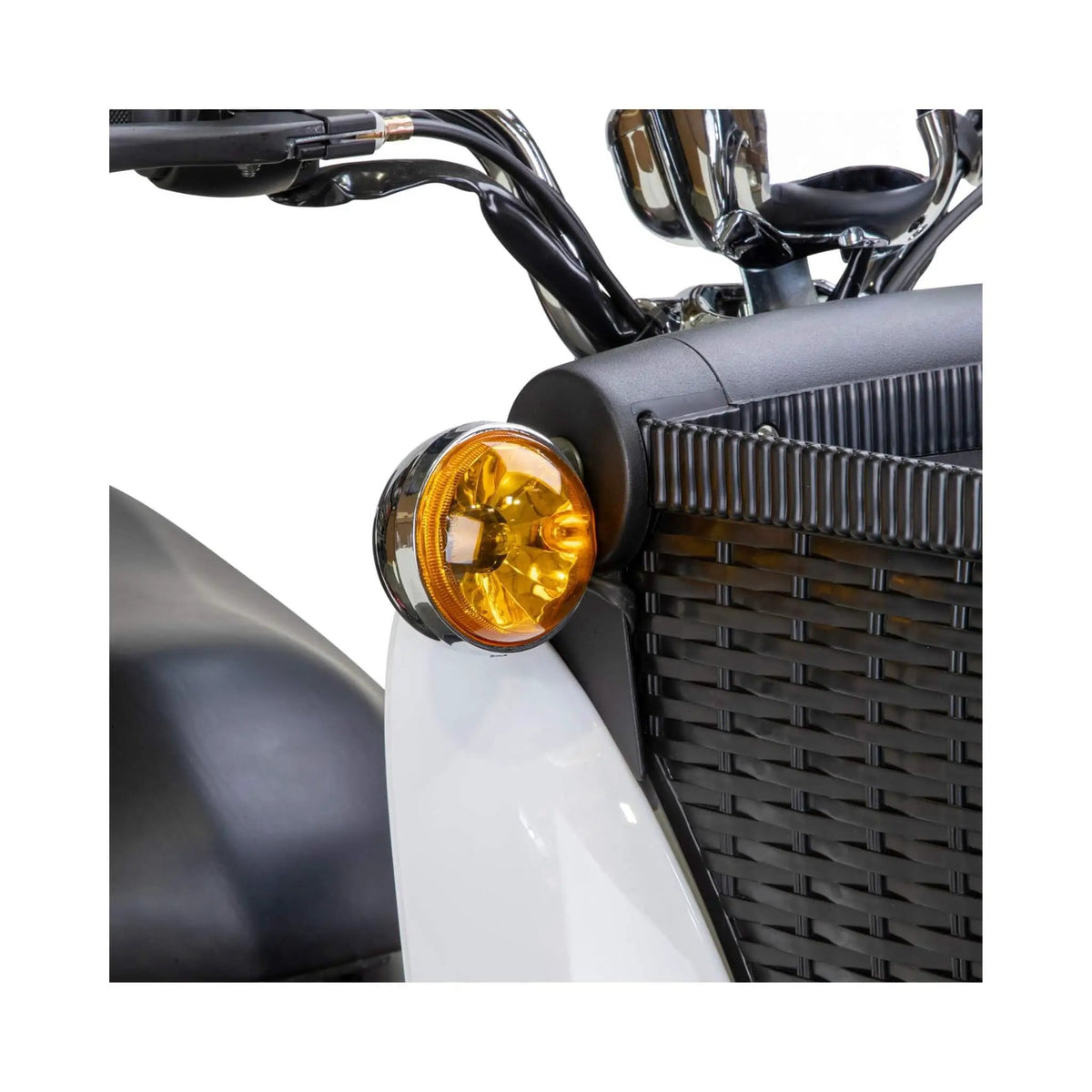 Electric Mobility Scooter | Bespoke Supreme | 600W Motor | Full Electric Lighting System