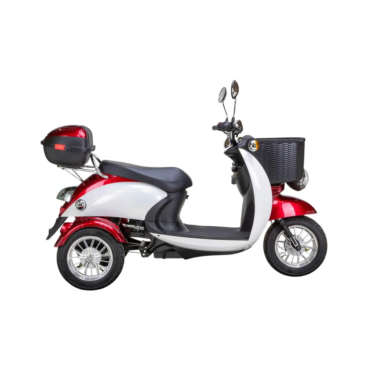 Electric Mobility Scooter | Bespoke Supreme | 600W Motor | Full Electric Lighting System