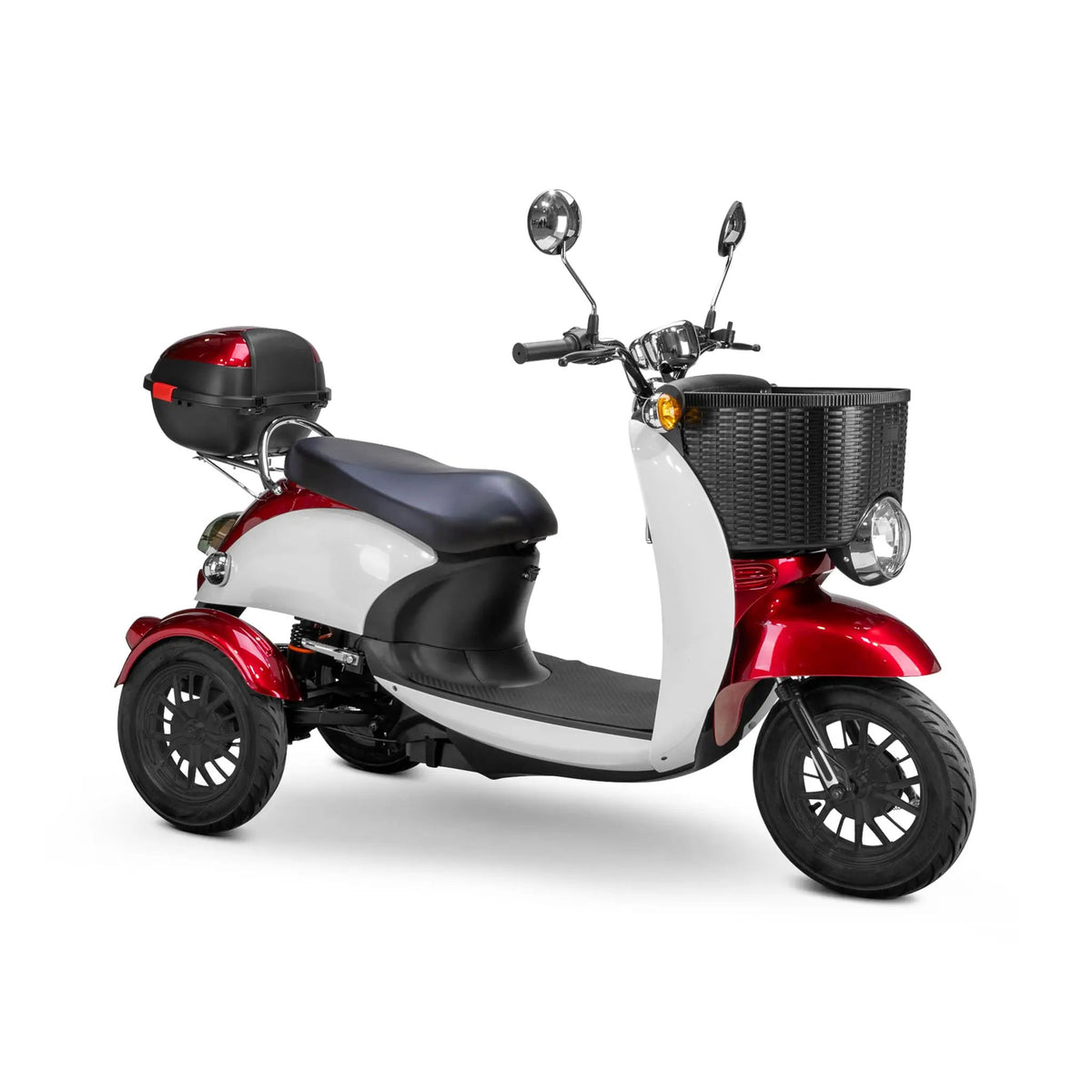 Electric Mobility Scooter | Bespoke Supreme | 600W Motor | Full Electric Lighting System
