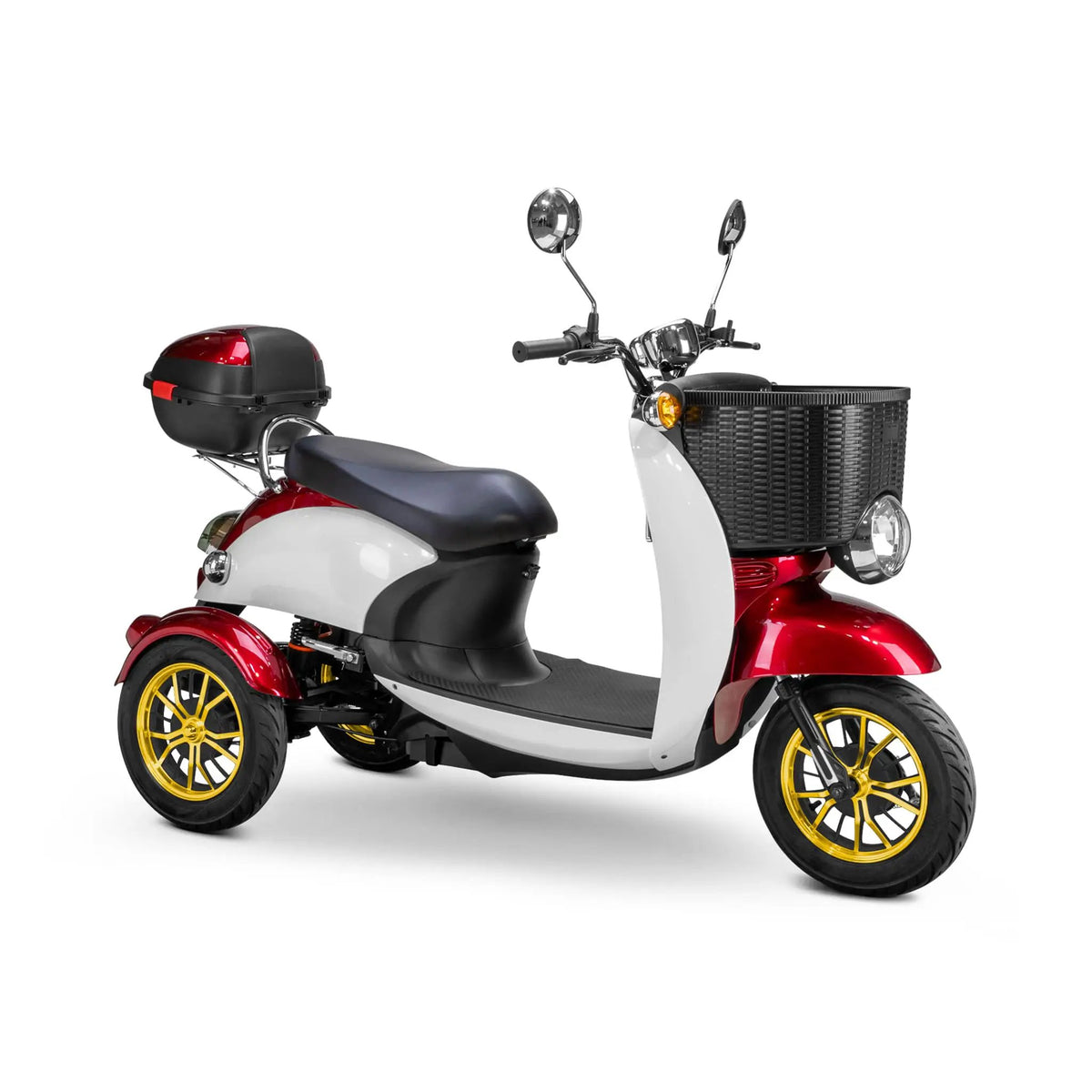 Electric Mobility Scooter | Bespoke Supreme | 600W Motor | Full Electric Lighting System