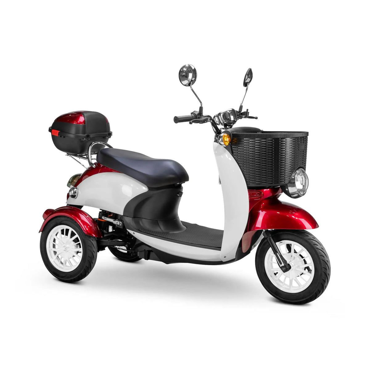 Electric Mobility Scooter | Bespoke Supreme | 600W Motor | Full Electric Lighting System
