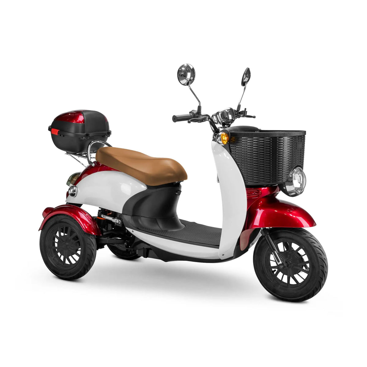Electric Mobility Scooter | Bespoke Supreme | 600W Motor | Full Electric Lighting System