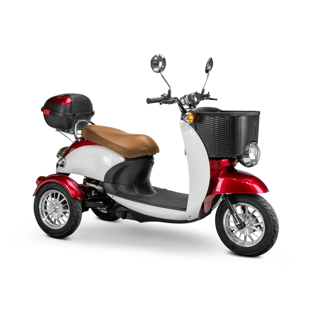 Electric Mobility Scooter | Bespoke Supreme | 600W Motor | Full Electric Lighting System