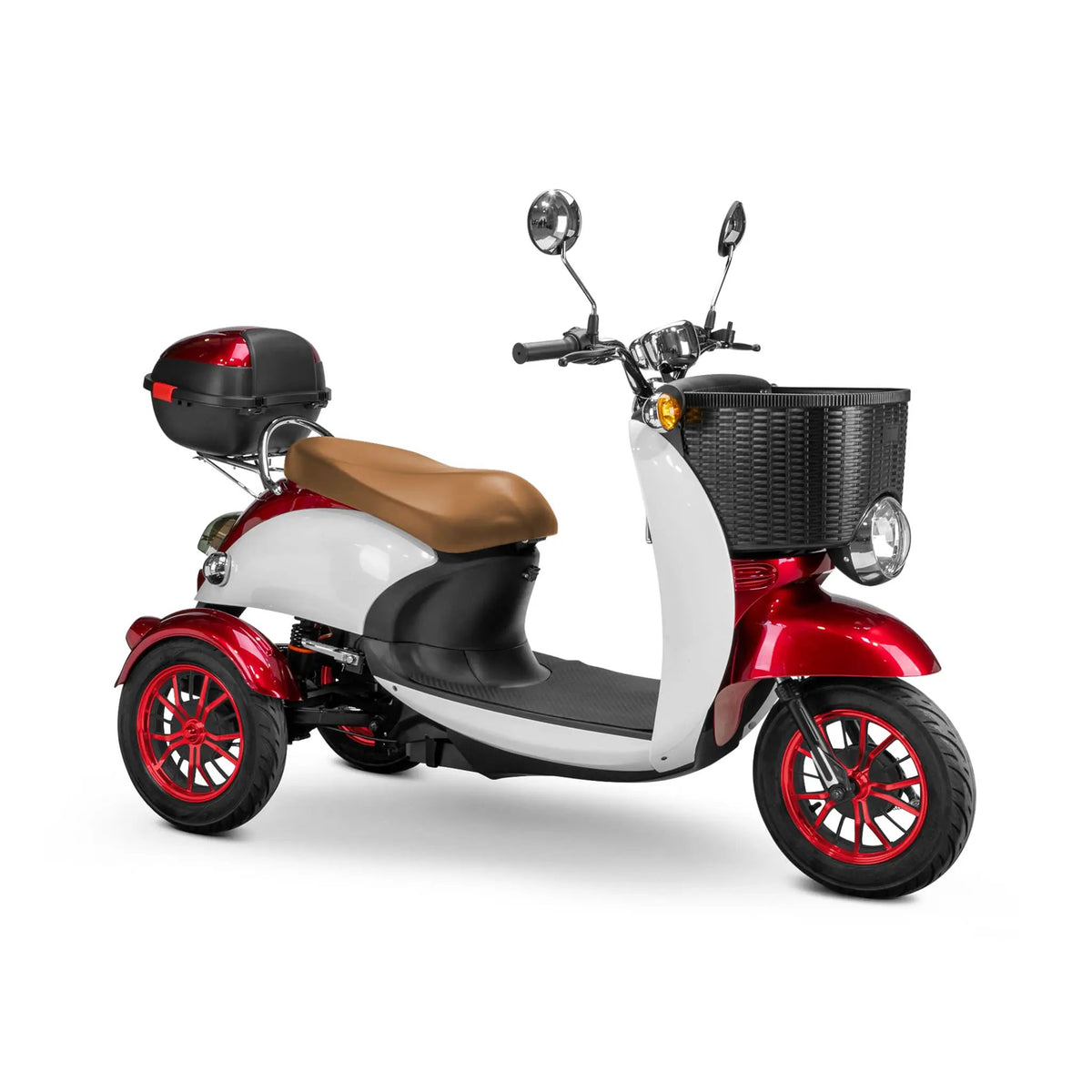 Electric Mobility Scooter | Bespoke Supreme | 600W Motor | Full Electric Lighting System