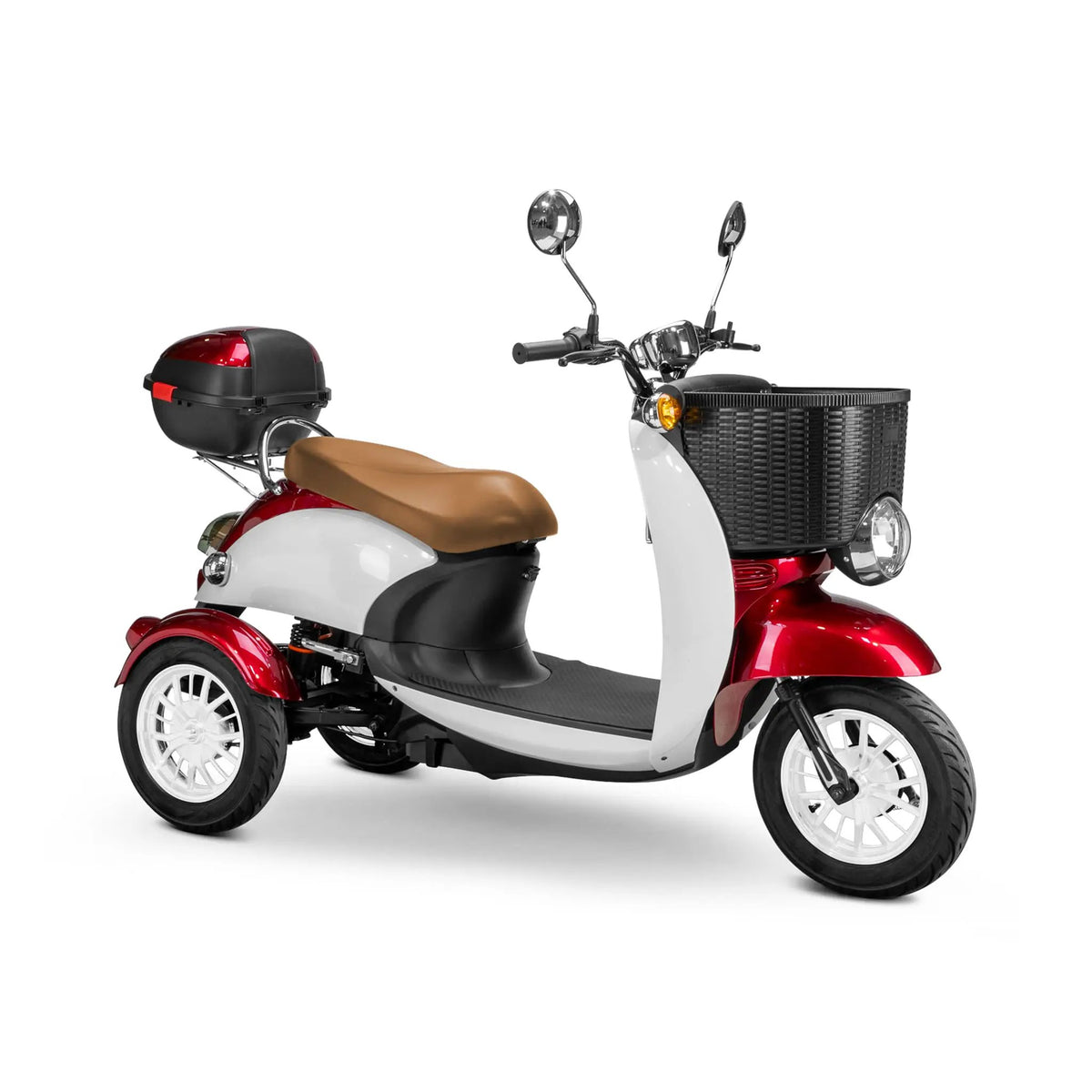 Electric Mobility Scooter | Bespoke Supreme | 600W Motor | Full Electric Lighting System