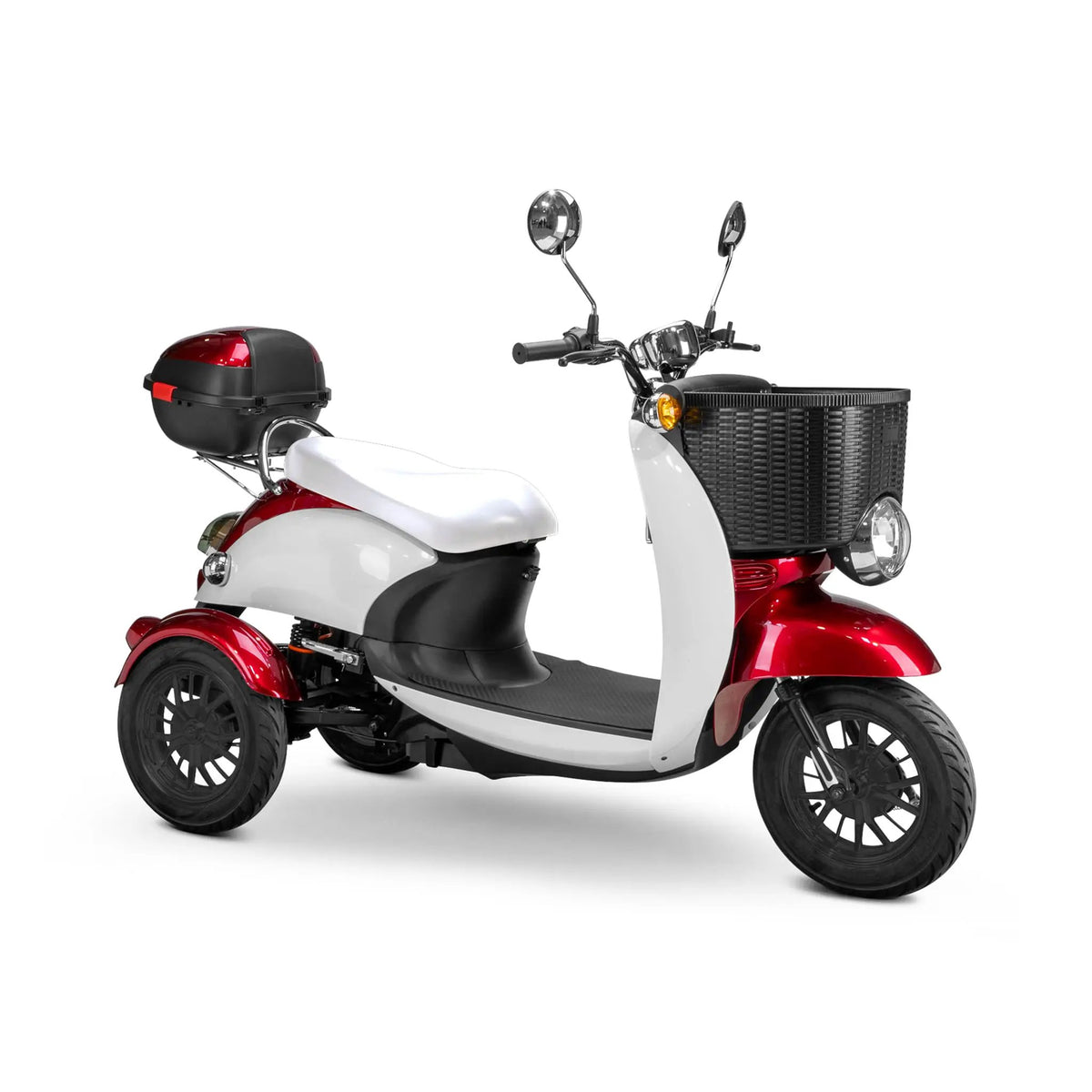 Electric Mobility Scooter | Bespoke Supreme | 600W Motor | Full Electric Lighting System