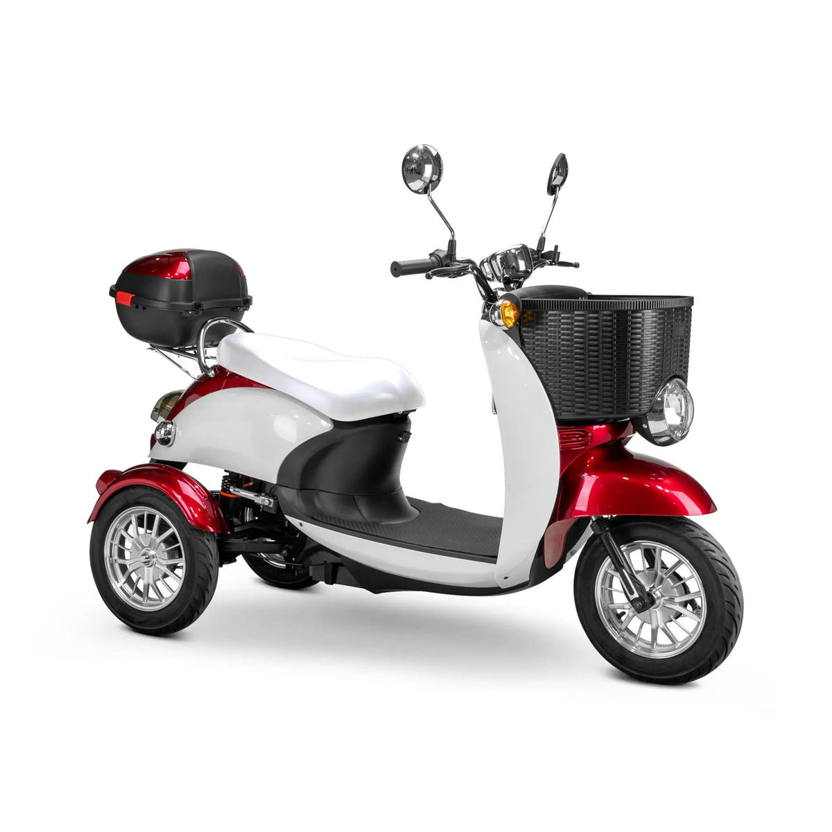 Electric Mobility Scooter | Bespoke Supreme | 600W Motor | Full Electric Lighting System