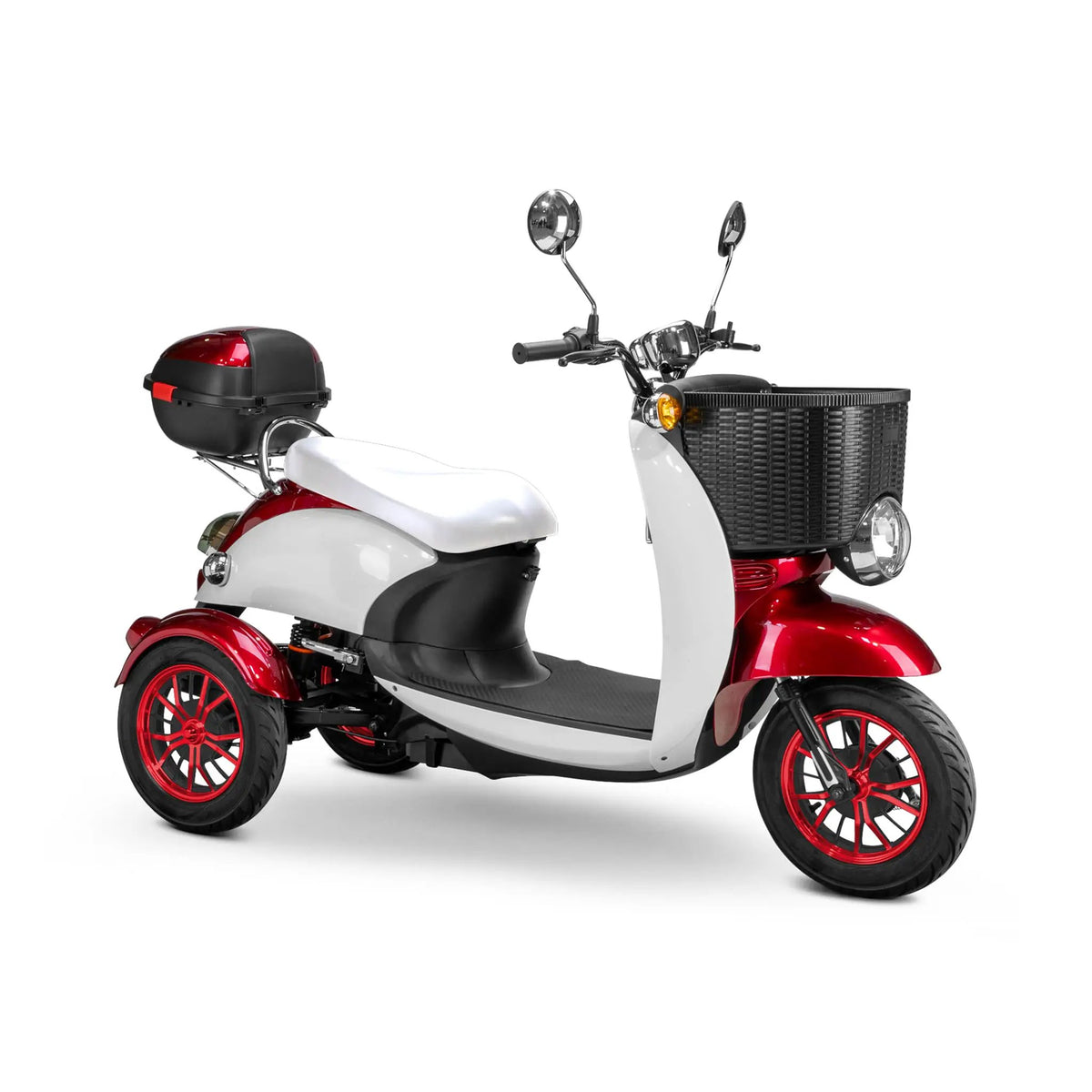 Electric Mobility Scooter | Bespoke Supreme | 600W Motor | Full Electric Lighting System