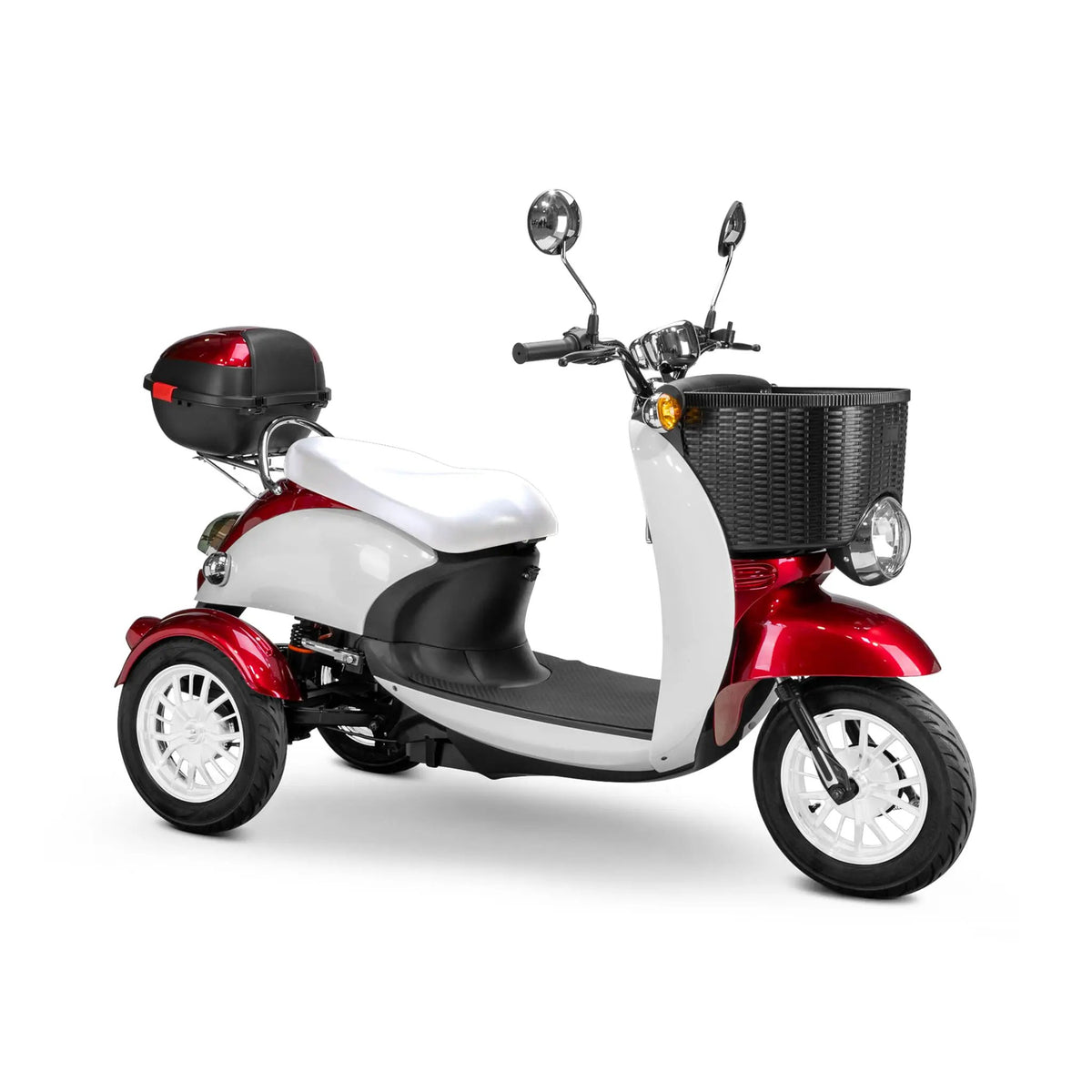 Electric Mobility Scooter | Bespoke Supreme | 600W Motor | Full Electric Lighting System