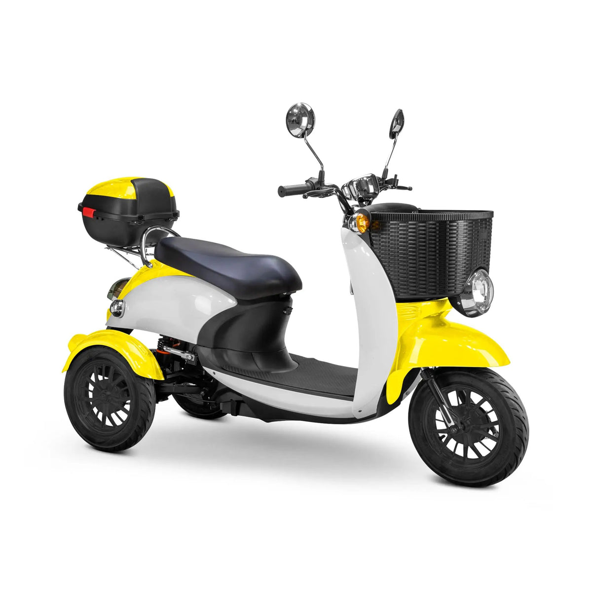 Electric Mobility Scooter | Bespoke Supreme | 600W Motor | Full Electric Lighting System