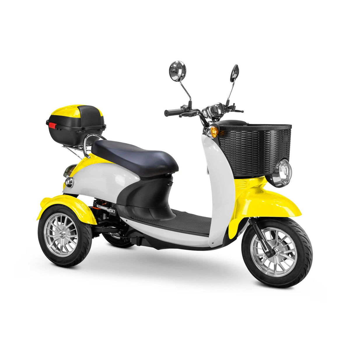 Electric Mobility Scooter | Bespoke Supreme | 600W Motor | Full Electric Lighting System
