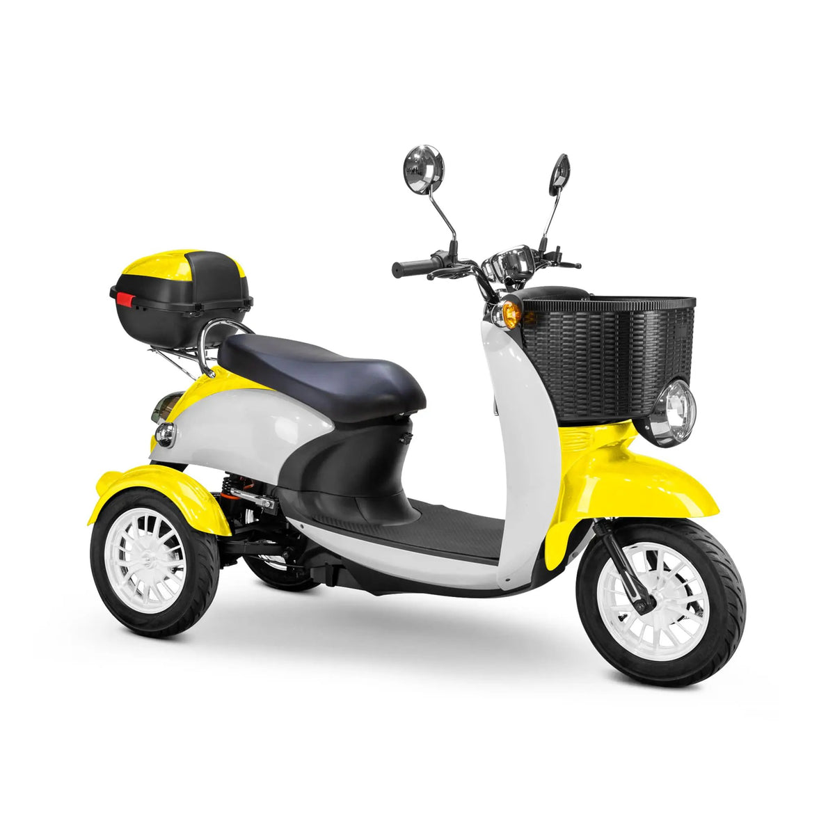 Electric Mobility Scooter | Bespoke Supreme | 600W Motor | Full Electric Lighting System