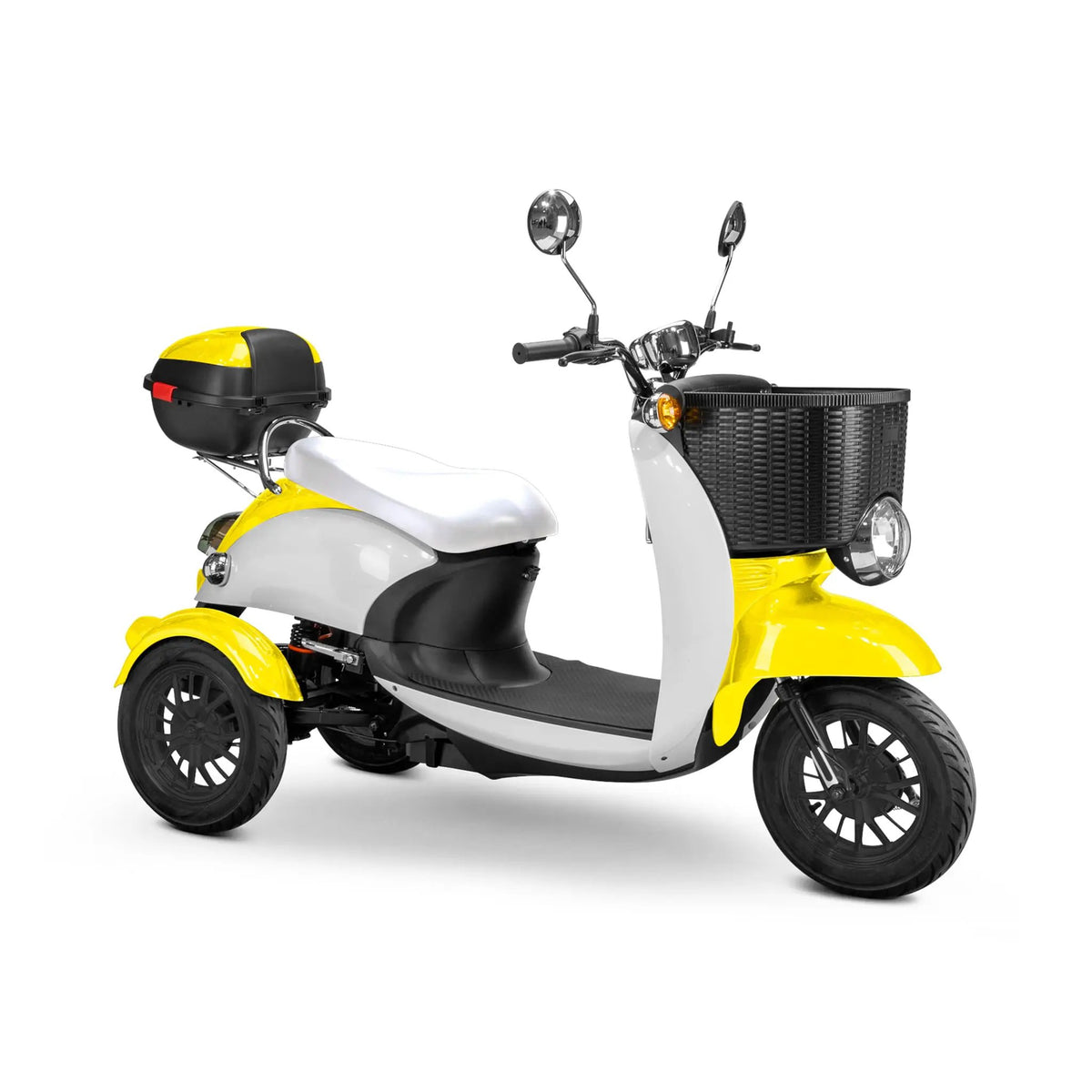 Electric Mobility Scooter | Bespoke Supreme | 600W Motor | Full Electric Lighting System