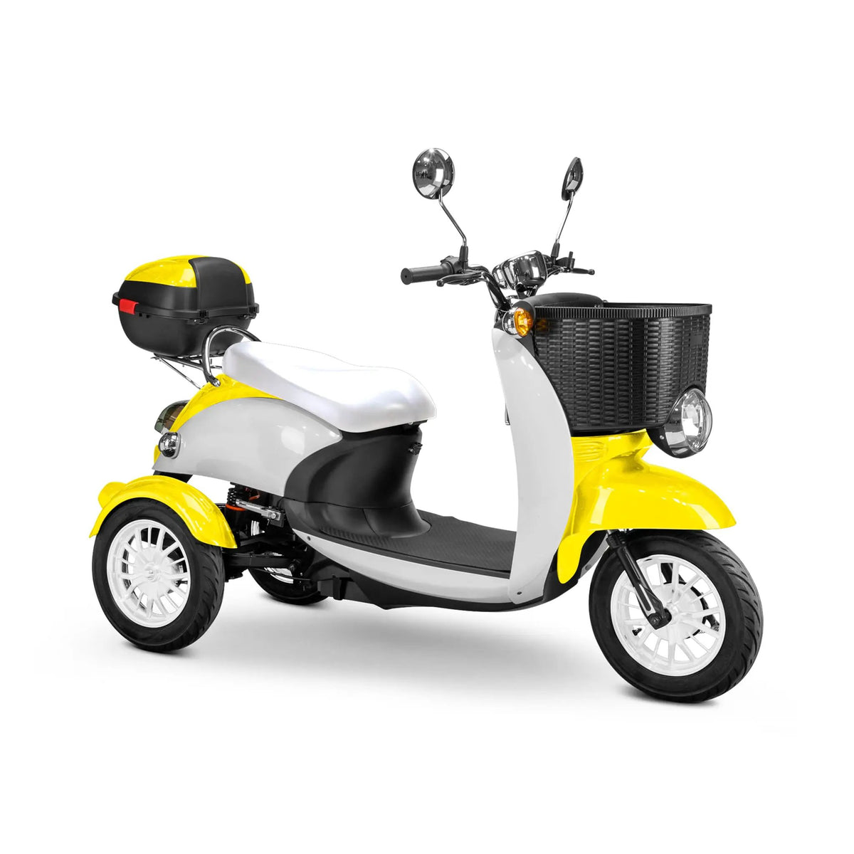 Electric Mobility Scooter | Bespoke Supreme | 600W Motor | Full Electric Lighting System