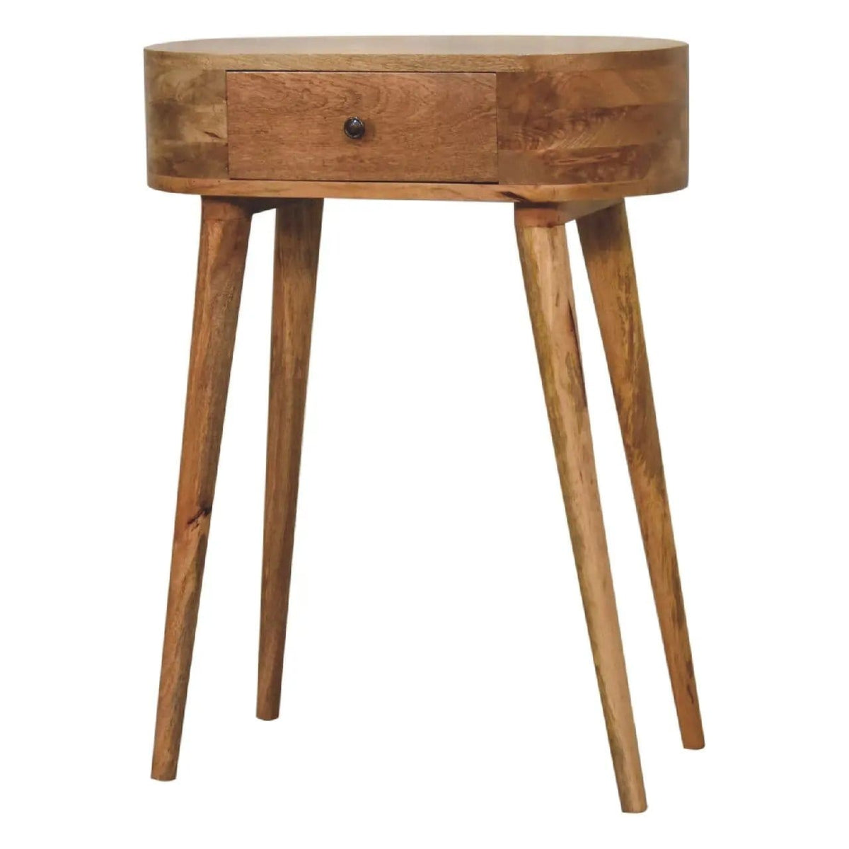 Albion Nordic Console Table | 5 Pieces | Mango Wood | Living Room