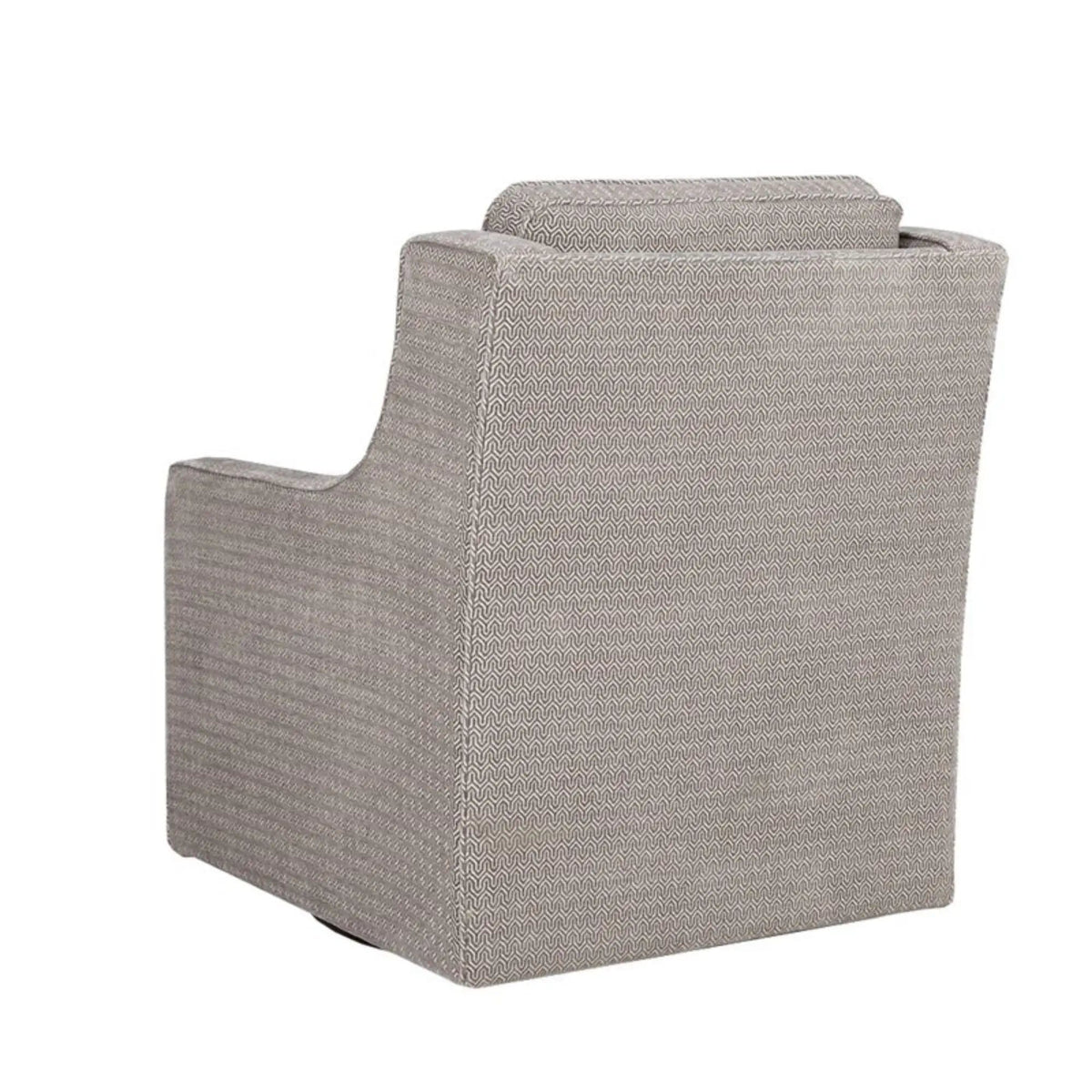 Swivel Chair With 360 Degree Rotation | 2 Pieces | Solid Wood | Home