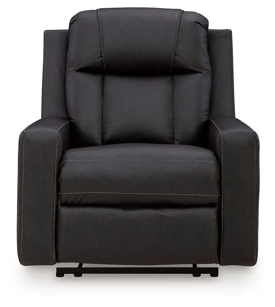 Mackmenville Zero Wall Recliner | Classic Versatile Style | Everyday Relaxation | 36 Inch Length