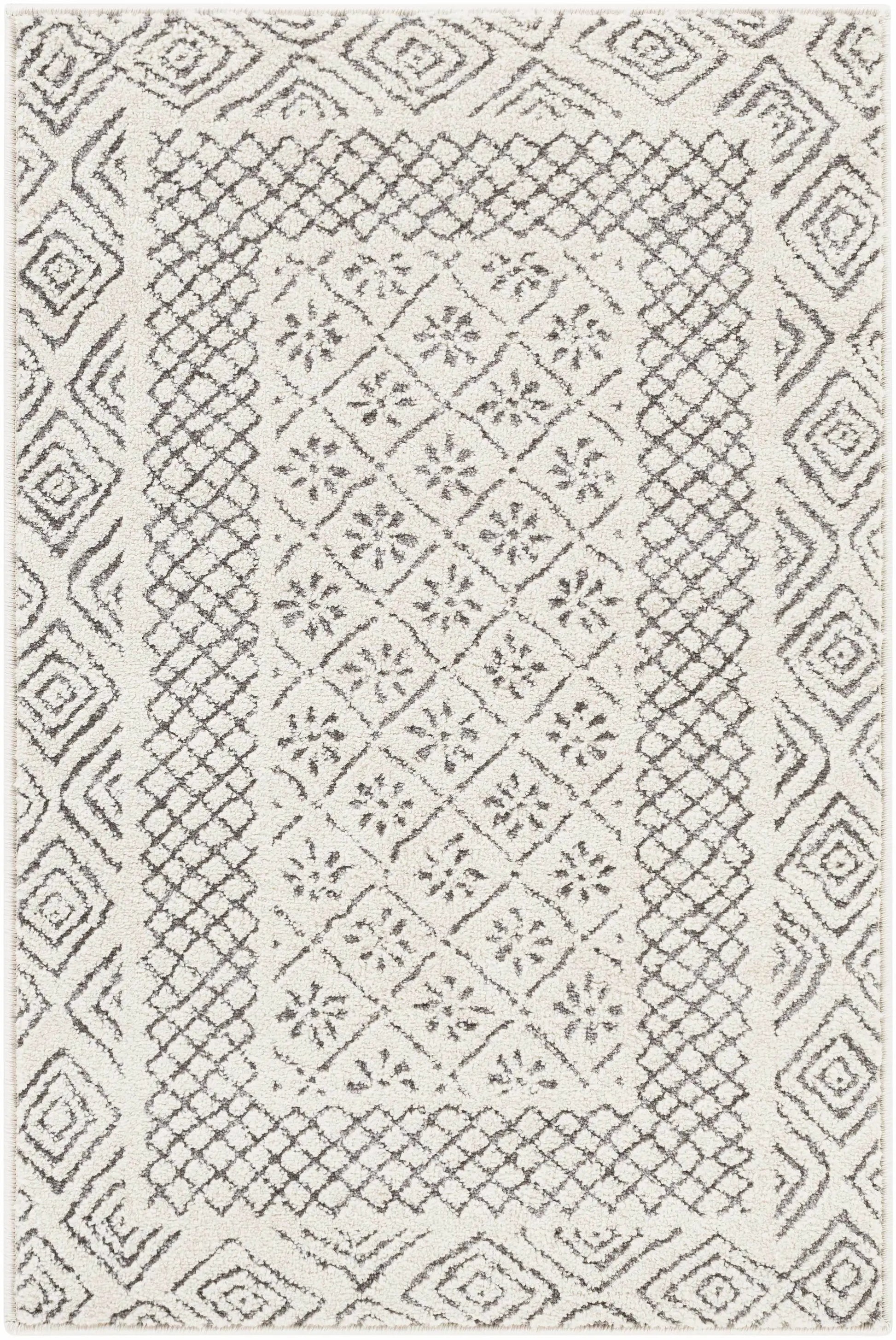 Burdette Soft Neutral Rug from PriceLows™