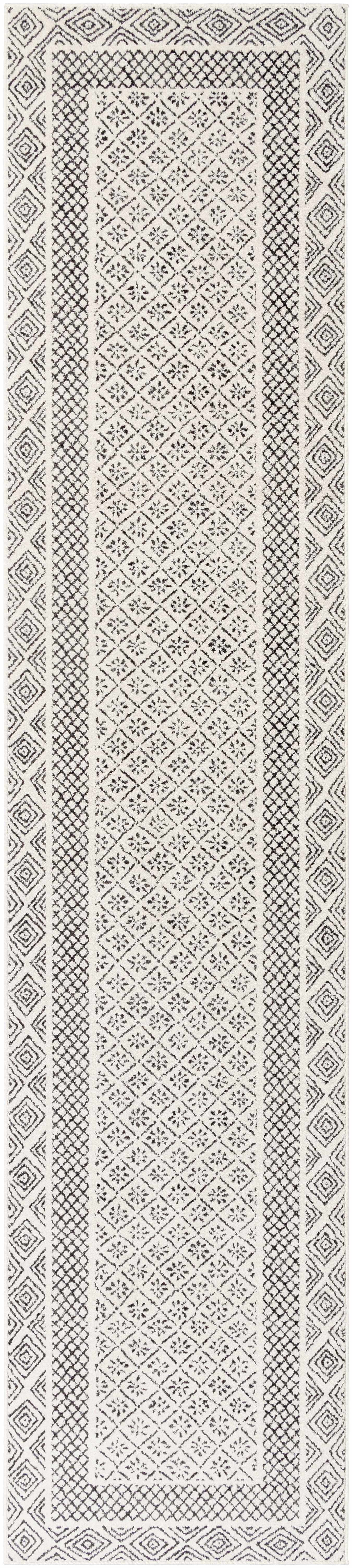 Burdette Soft Neutral Rug from PriceLows™